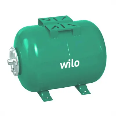 Розширювальний мембранний бак Wilo-A 100 h/10 100 л, 10 бар (2010010h)